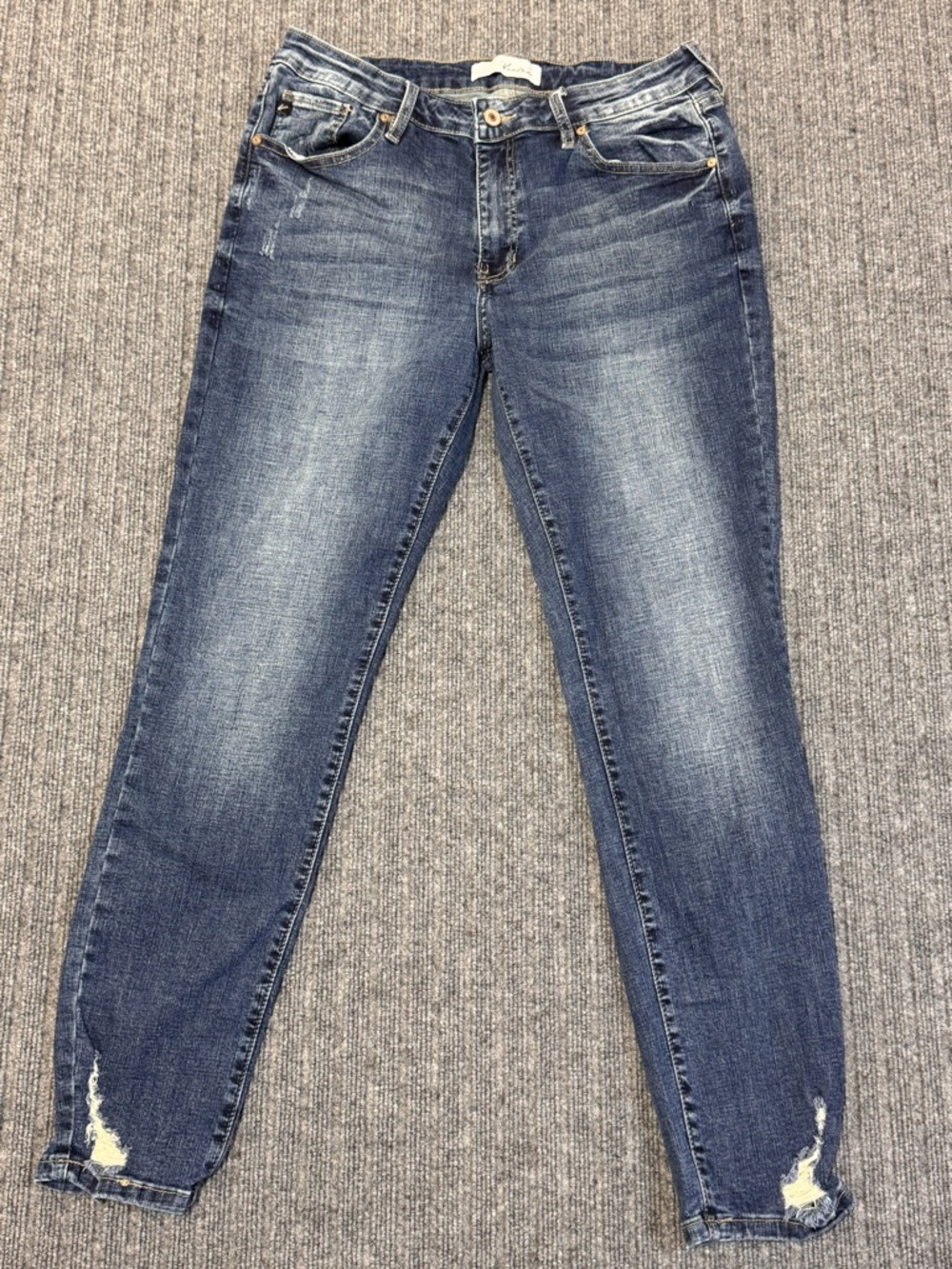 KanCan Skinny Ankle Jeans 32